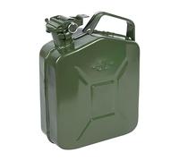 5 Litre Metal Jerry Can for Petrol or Diesel Fuel