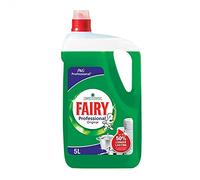 5 Litre - PBS Medicare Best Price Fairy Washing Up Liquid. New Fairy Professional Original Gives You up to 50% Longer Lasting sud.