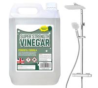5 Litre Powerful Highly Concentrated Super Strength Vinegar Perfect For Sanitising (2)