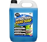 5 Litre Ready To Use Effective Antibacterial Non-Sticky Liquid Hand Soap