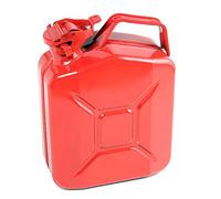 5 Litre Red Jerry Can for Fuel Petrol Diesel etc