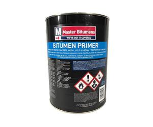 5 Litre ROOF Bitumen Primer