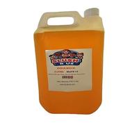 5 Litres GLYCEROL FREE ORANGE FLAVOUR Slush Syrup, 1 Gallon Bottle, ORANGE FLAVOUR