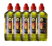 5 litres of fuel gel / gel / fuel
