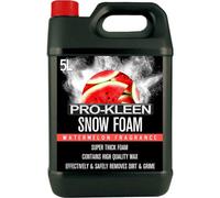 5 Litres Pro-Kleen Professional Pre-Wash Watermelon Snow Foam With Wax