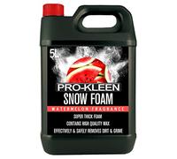 5 Litres Pro-Kleen Professional Watermelon Snow Foam with Wax