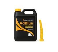 5 Litres Provenience AdBlue with Pour Spout | Premium Diesel Exhaust Fluid (DEF) | Reduces Emissions, Improves Engine Efficiency & Protects SCR Systems | ISO 22241 Certified (5 Litre)