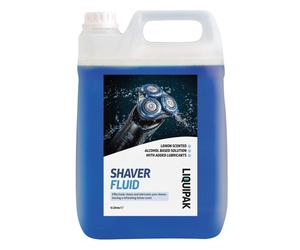 (5 Litres) Shaver Fluid | Lemon Fragranced