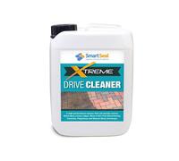 (5 Litres) Smartseal Drive Clean Xtreme - Powerful, Fast Acting, Effective, Driveway Cleaner for Block Paving, Natural Stone & Concrete Driveways