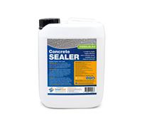 (5 Litres) Smartseal Premium Concrete Sealer - Easy to Apply Concrete Sealer - High Protection Concrete Sealant, Oil and Water Repellent, Food Safe.