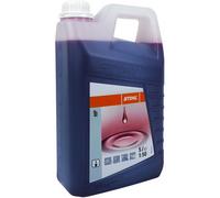 5 Litres Stihl 2 stroke Engine oil 1:50 Part Number 0781 319 8433