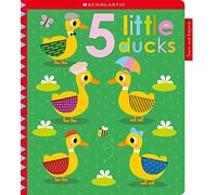 5 Little Ducks: Scholastic Early Learners (Touch and Explore)