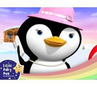 5 Little Penguins