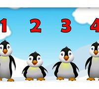 5 Little Penguins