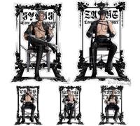 5 Love Deepspace Acryl Stand Sylus Zayne Figure Stand Anime Decoration