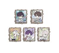 5 Love Deepspace Pins Badge Anime Deepspace Figure Sylus Acrylic Brooch Cosplay Bag Decoration
