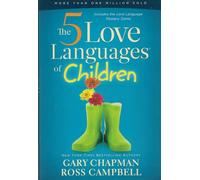 5 Love Languages Of Children, The