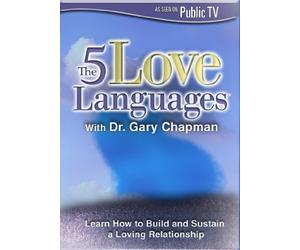 5 Love Languages With Dr Gary Chapman [DVD] [2009] [Region 1] [US Import] [NTSC]
