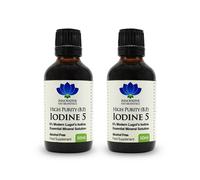 5% Lugols Iodine Solution - 100ml