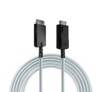 5 M/16.4FT VG-SOCA05 One Connect Cable is Only Compatible with Samsung QN700 QN800 QN900 QN95A QN95B Series QLED 8K TV (Fits 2021, 2022, 2023 Model) (VG-SOCA05)