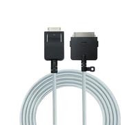 5 M/16.4FT VG-SOCC05 One Connect Cable S95D S95F Cable Compatible with Samsung S95D S95F OLED 4K TV（fit QE55S95DAT, QE65S95DAT, QE77S95DAT, 2024 QE55S95FAT,QE65S95FAT, QE77S95FAT, QE83S95FAE）