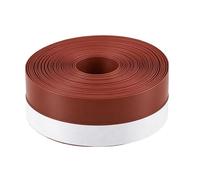 5 m Adhesive Door Draught Stop Tape | Flexible door seal to cut apartment house glazing sliding exterior entrance bedroom office animals winter