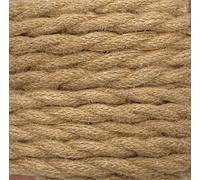 5 m Braided Cable 2x0.75 Rope