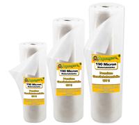 5 m Garden liner Greenhouse liner UV 5 Cold frame liner Greenhouse liner 8 m wid