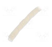 5 m HELLERMANNTYTON 161-45200 Spiral wrapping