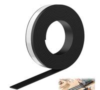 5 m Track Saw Splinter Guard, Self-Adhesive Splinter Guard Replacement Strip Protection Track Saw Guide Rail Professional Guide Rail Sealing Strip (500x3.2x0.2 cm)