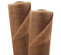 5 m x 1 m Jute fabric 105 g/m² Jute matting Garden jute Jute Fabric Burlap Jute