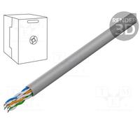 Gembird 1000ft AWG 24 CCA UTP Solid Cat5e Cable