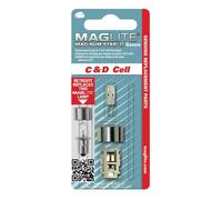Maglite 5 Cell C/D Krypton Spare Bulb