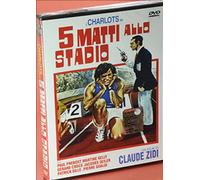 5 matti allo stadio dvd Italian Import