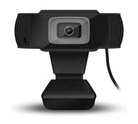 5 Megapixel Auto Focus HD Webcam 1080P PC Web USB Camera Cam Video Conference with Microphone for Laptop Computer