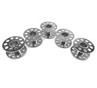 5 Metal Bobbins for Toyota RS Series + RS 2000 by ZickZack Sewing Machine