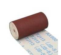 5 Meter Emery Cloth Sandpaper for Grinding Tools with Various 80600 Grit Options (600#)