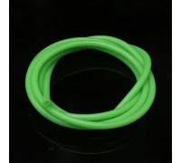 5 Meter Silicone Tube Flexible Rubber Hose Soft Drink Pipe Water Connector Temperature Resistance-Red-5 Meters-ID 2mm x 4mm OD(Fruit Green Id 3 Metersm X 5mm Od)