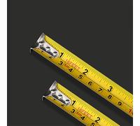 .5 Meter Tape Measure Thickened Carbon Steel Retractable Measuring Tape With