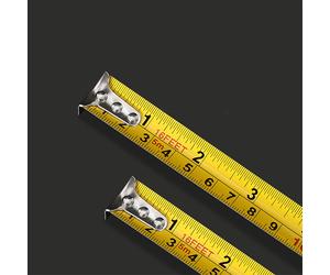 .5 Meter Tape Measure Thickened Carbon Steel Retractable Measuring Tape With