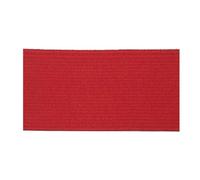 5 Meters 20/25/30/40/50mm Wide Flat Elastic Band for Sewing Clothes Accessories, Red, 40mm