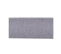 ROWCES 5 Meters 30/40/50mm Elastic Band Sewing Garment Stretch Fabric Webbing Diy Clothes Sewing Accessories, Grey, 40mm