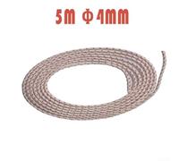 5 Meters Long Traction Rope for Lawn Care Equipment, 4 mm Diameter, Load Capacity 290 KG