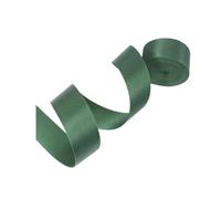 5 Meters Polyester Nylon Webbing, 20-50mm Decorative Ribbon, Twill Webbing Sewing Accessories,Green,50mm