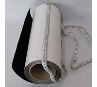 5 Meters x 330mm of Sticky Flock Hot fix Rhinestone Template/Stencil Material, Best, Easy and Cost Effective Solution for Making Design templates