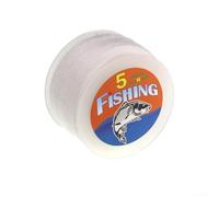 5 Metre Soluble PVA Mesh Tube for Feeder Trap Groundbait Quick Release Carp Tackle Accessory(44mm)