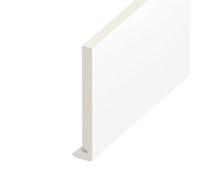 5 Metre x 175mm Wide uPVC Fascia Board - 18mm Thick Full Replacement Board