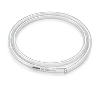 5 Metres (16.40 Foot) Transparent Coolant Tube Compatible with Alphacool Soft Tube Fittings