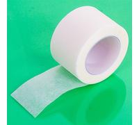 5 Metres of Qualicare Microporous Tape - Low Allergy First Aid Adhesive Surgical Tape