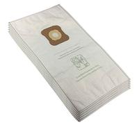 5 Microfiber Vacuum Cleaner Dust Bags suitable For Kirby Generation 6 Ultimate G | compatible with Micron Magic HEPA Filtration